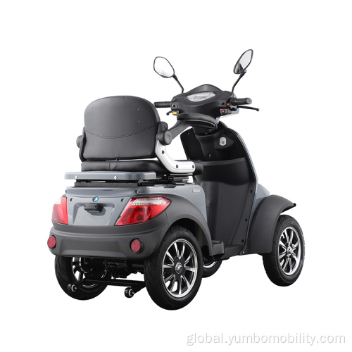 Eec Certificated Mobility Scooter YB408-4 Mobility Scooter for Disabled Person Manufactory